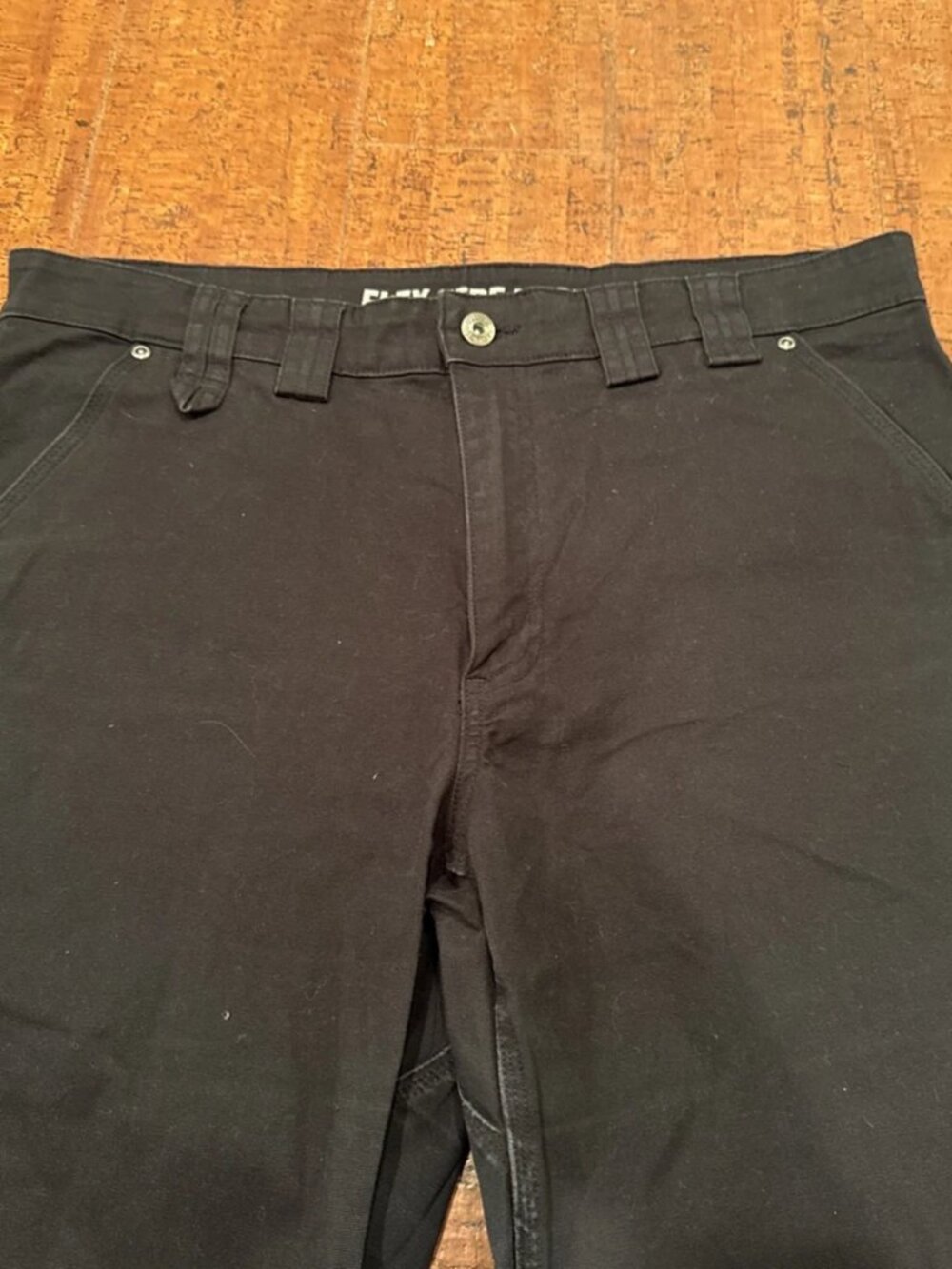 Duluth Trading 36X35 Flex Fire Hose Relaxed Fit Carpenter Pants - Picture 4 of 7